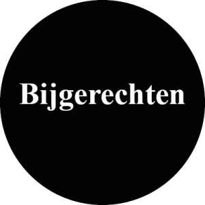 Bijgerechten