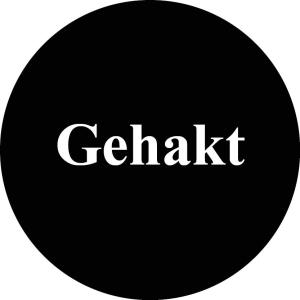 gehakt
