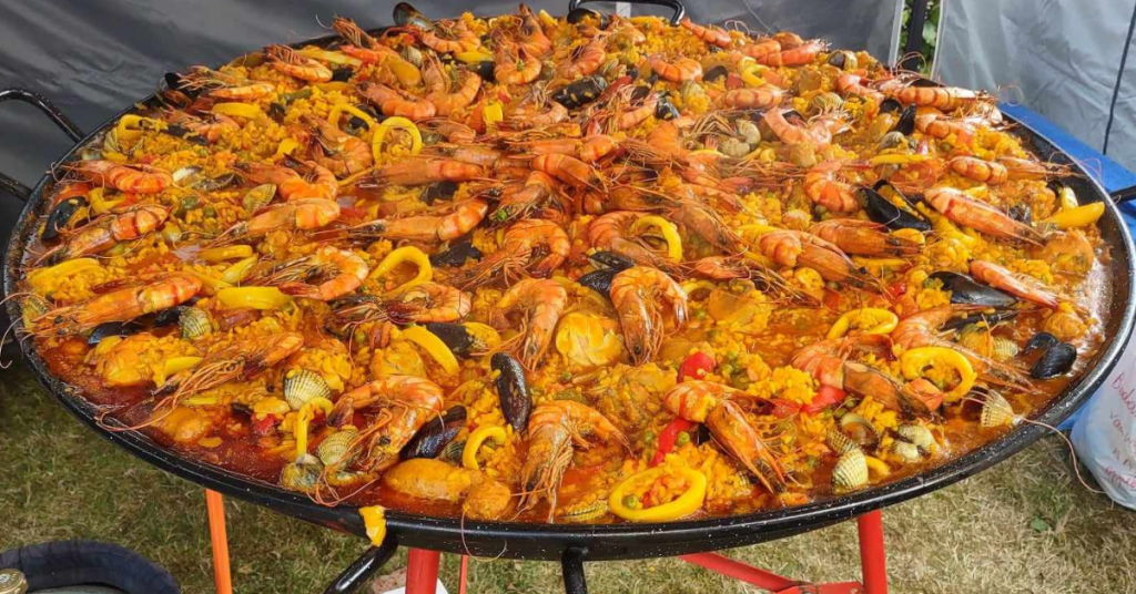 Paella